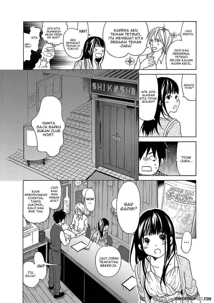 TOKYO DTED Chapter 19 - halaman 10