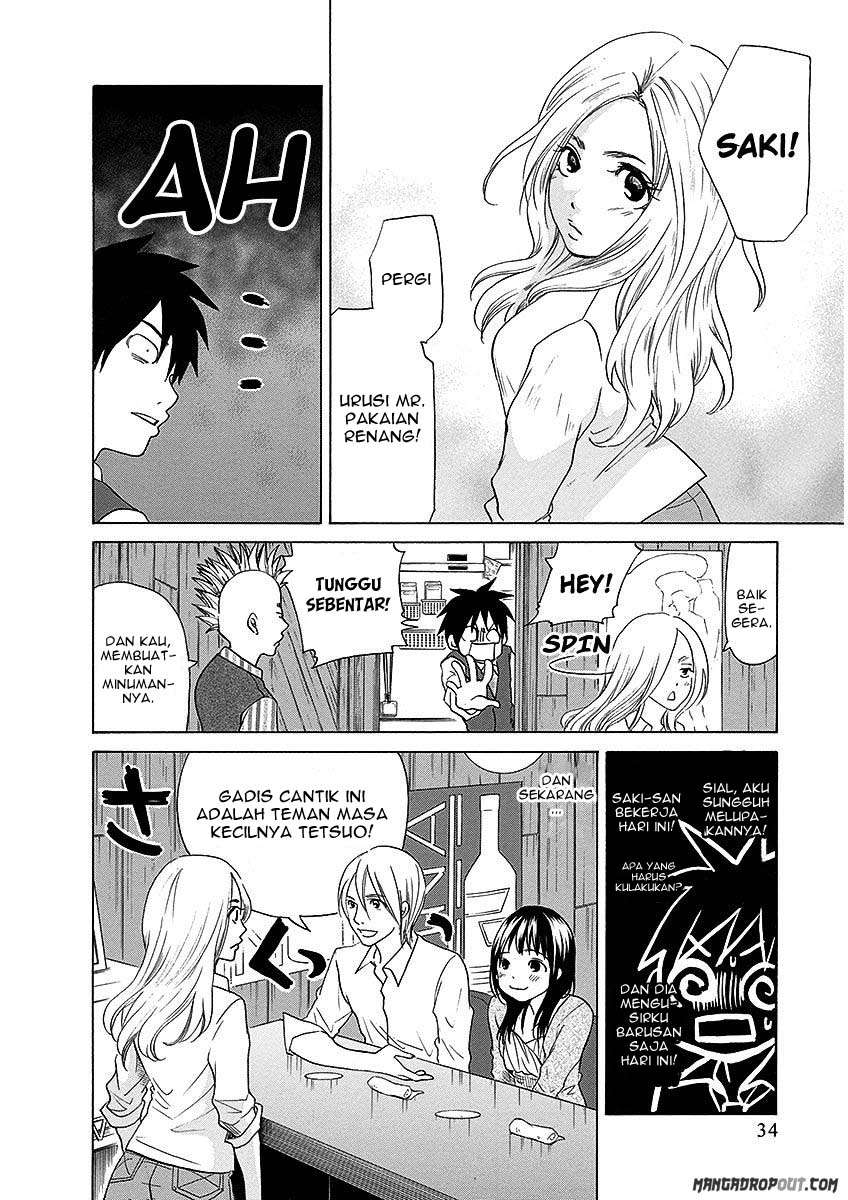 TOKYO DTED Chapter 19 - halaman 12
