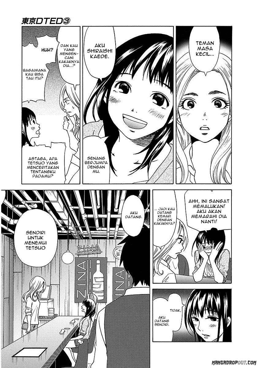 TOKYO DTED Chapter 19 - halaman 13