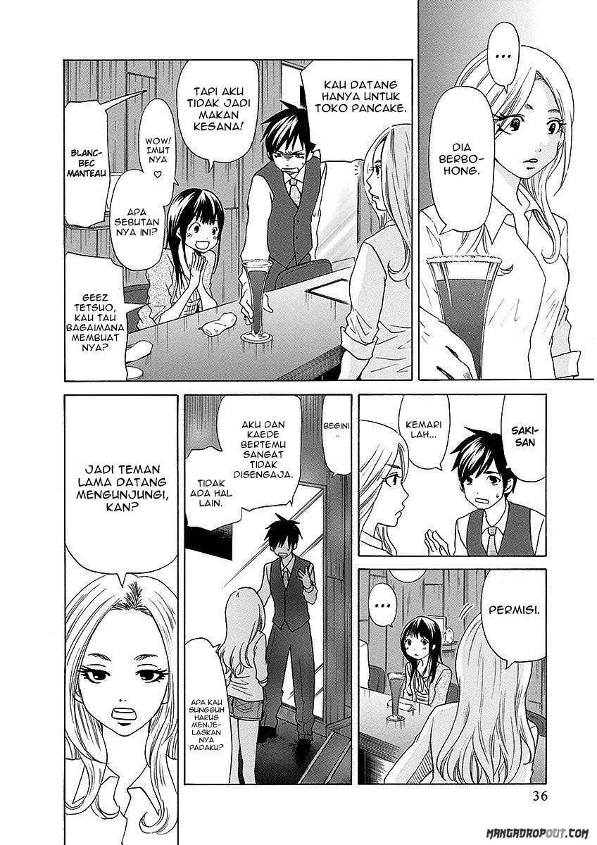 TOKYO DTED Chapter 19 - halaman 14