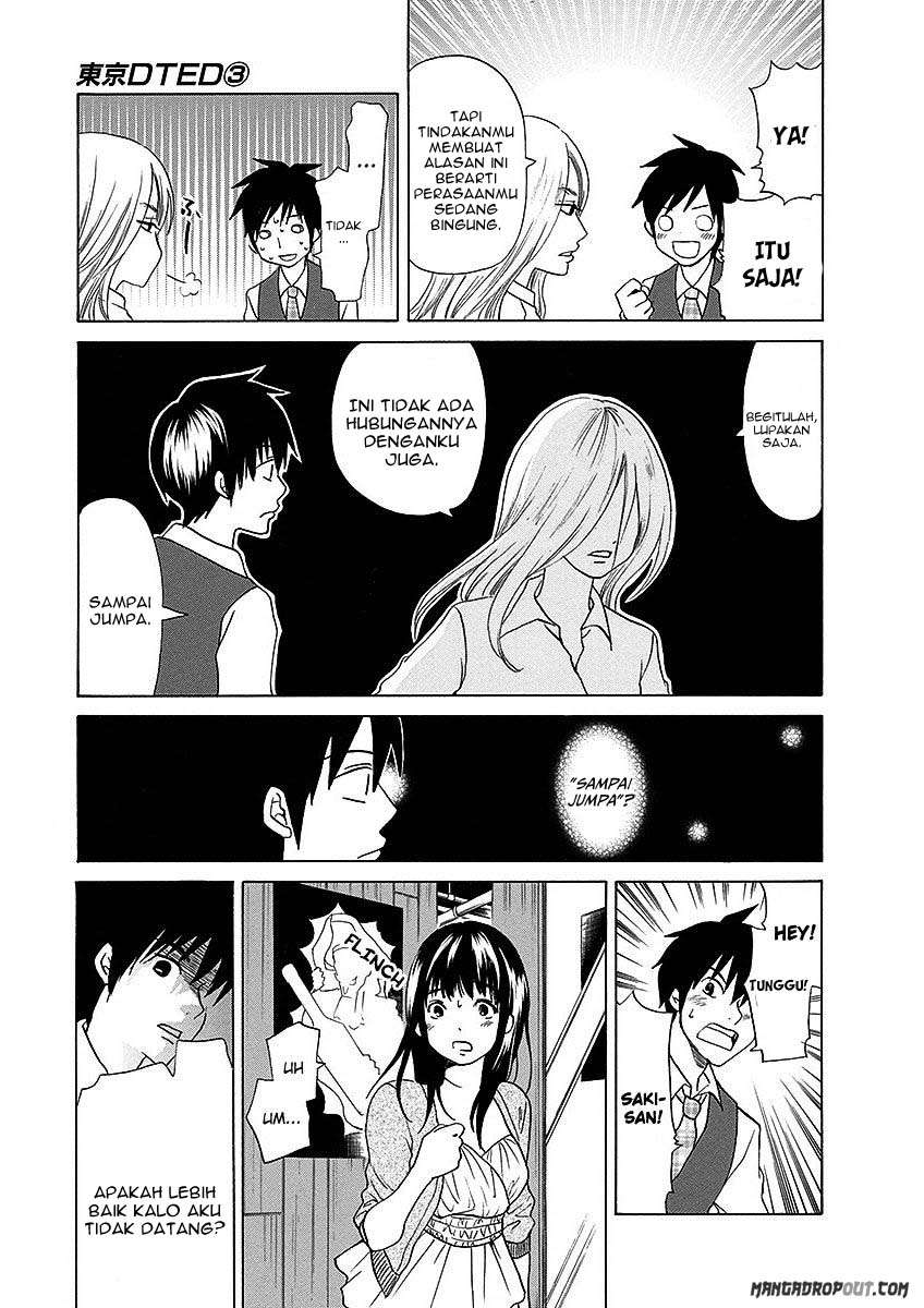 TOKYO DTED Chapter 19 - halaman 15