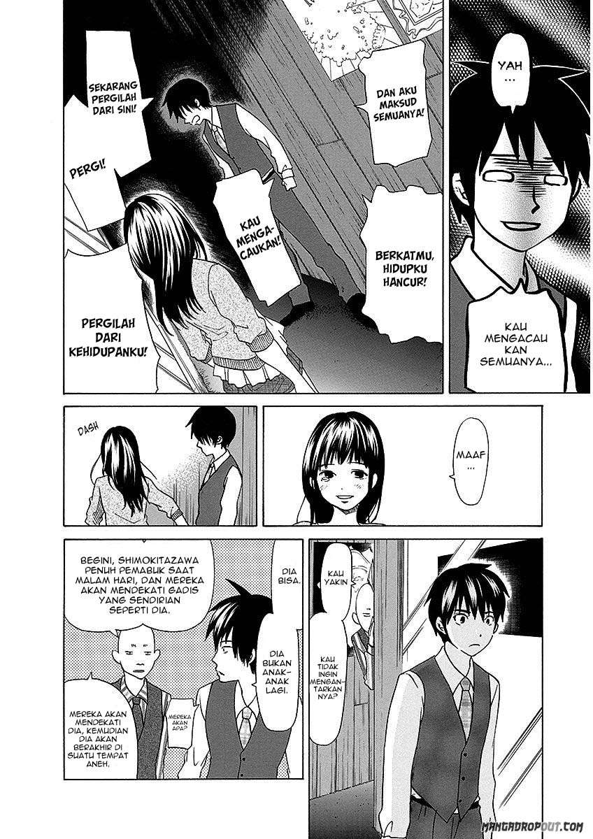 TOKYO DTED Chapter 19 - halaman 16