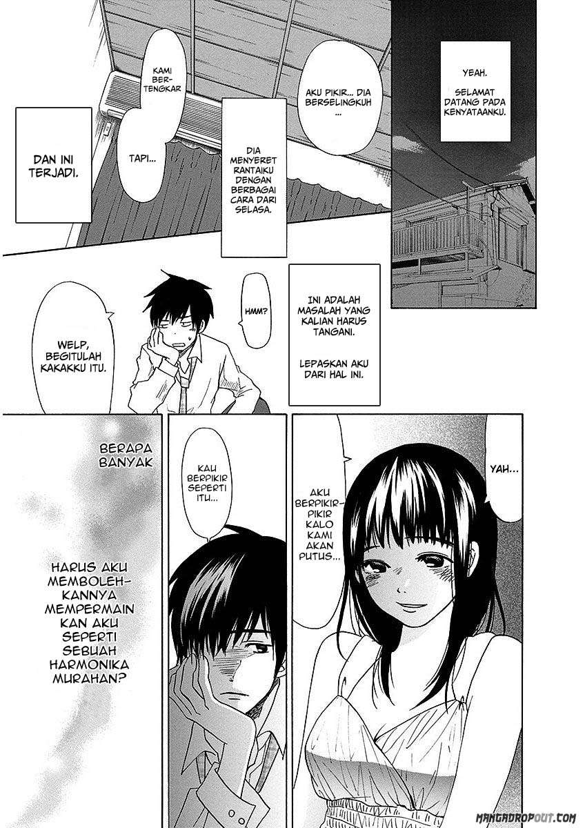 TOKYO DTED Chapter 19 - halaman 19