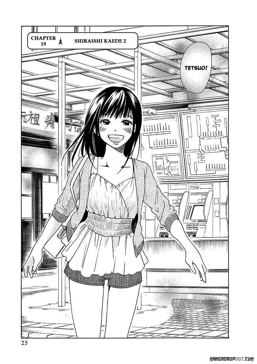 TOKYO DTED Chapter 19 - halaman 3