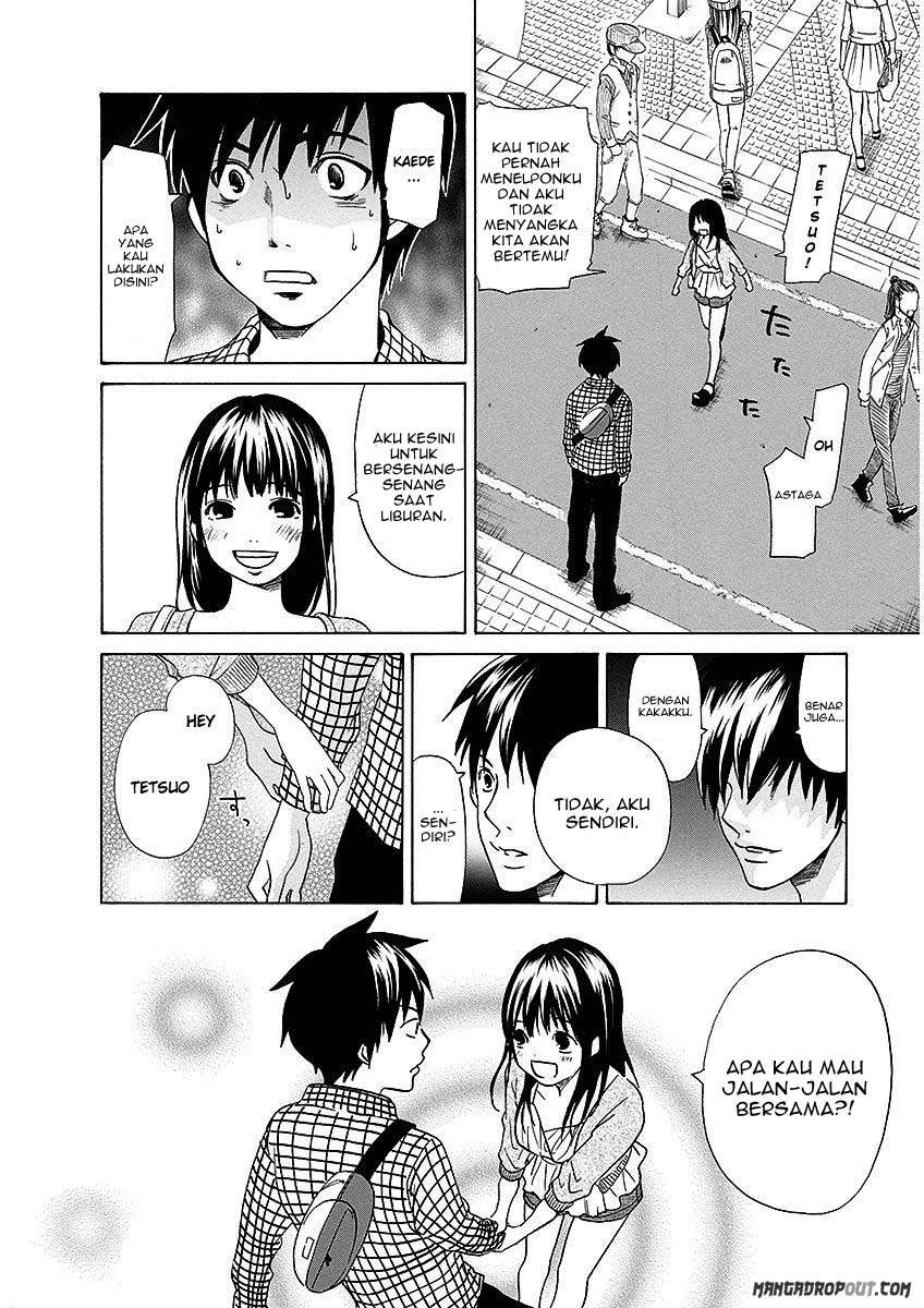 TOKYO DTED Chapter 19 - halaman 4