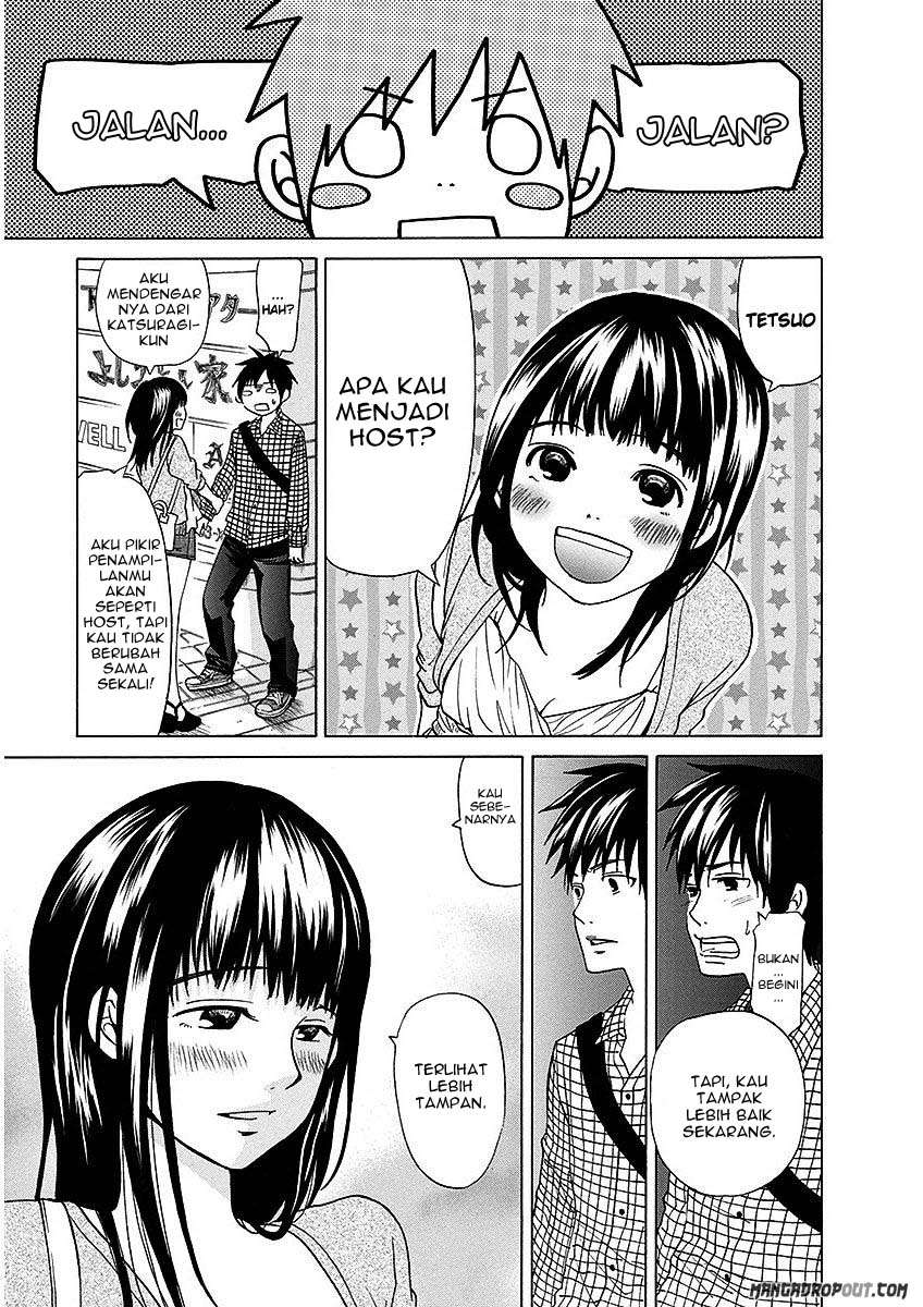 TOKYO DTED Chapter 19 - halaman 5