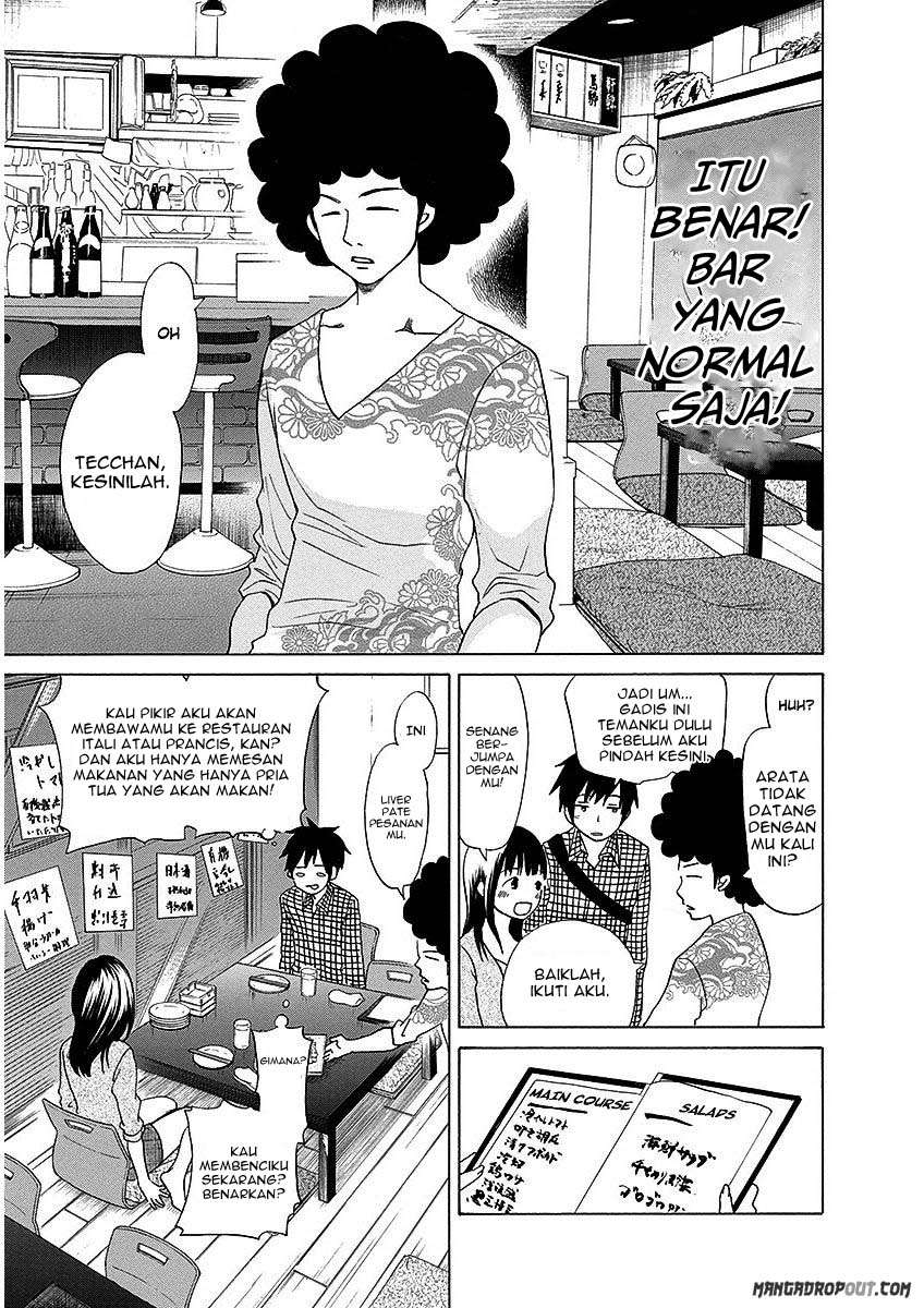 TOKYO DTED Chapter 19 - halaman 7