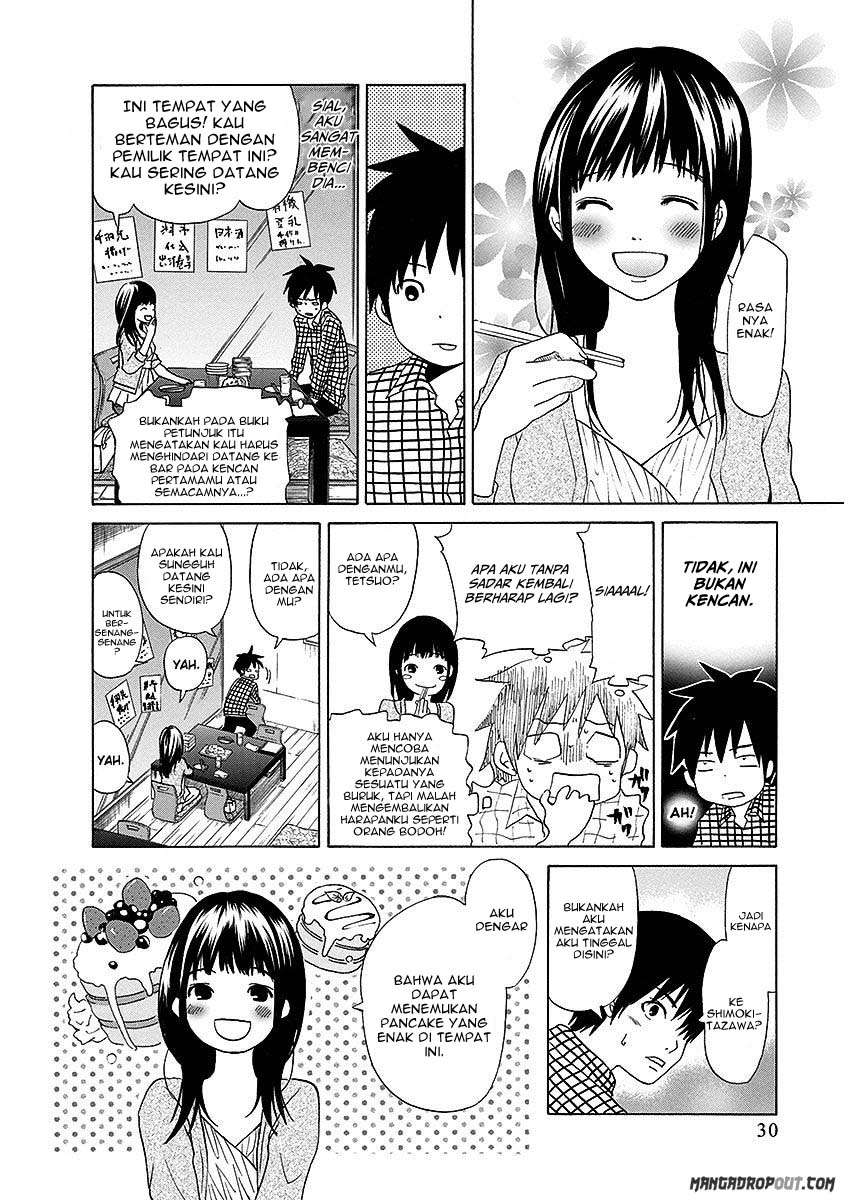 TOKYO DTED Chapter 19 - halaman 8