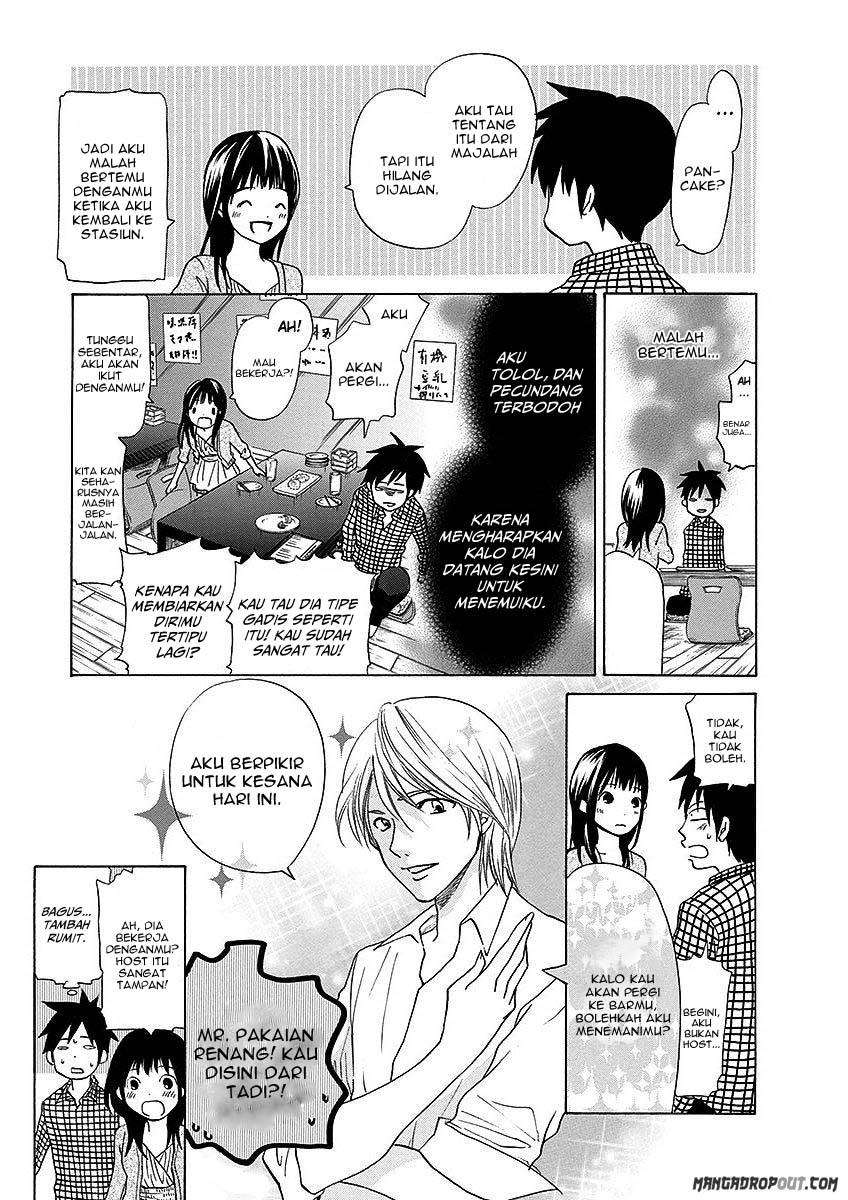 TOKYO DTED Chapter 19 - halaman 9