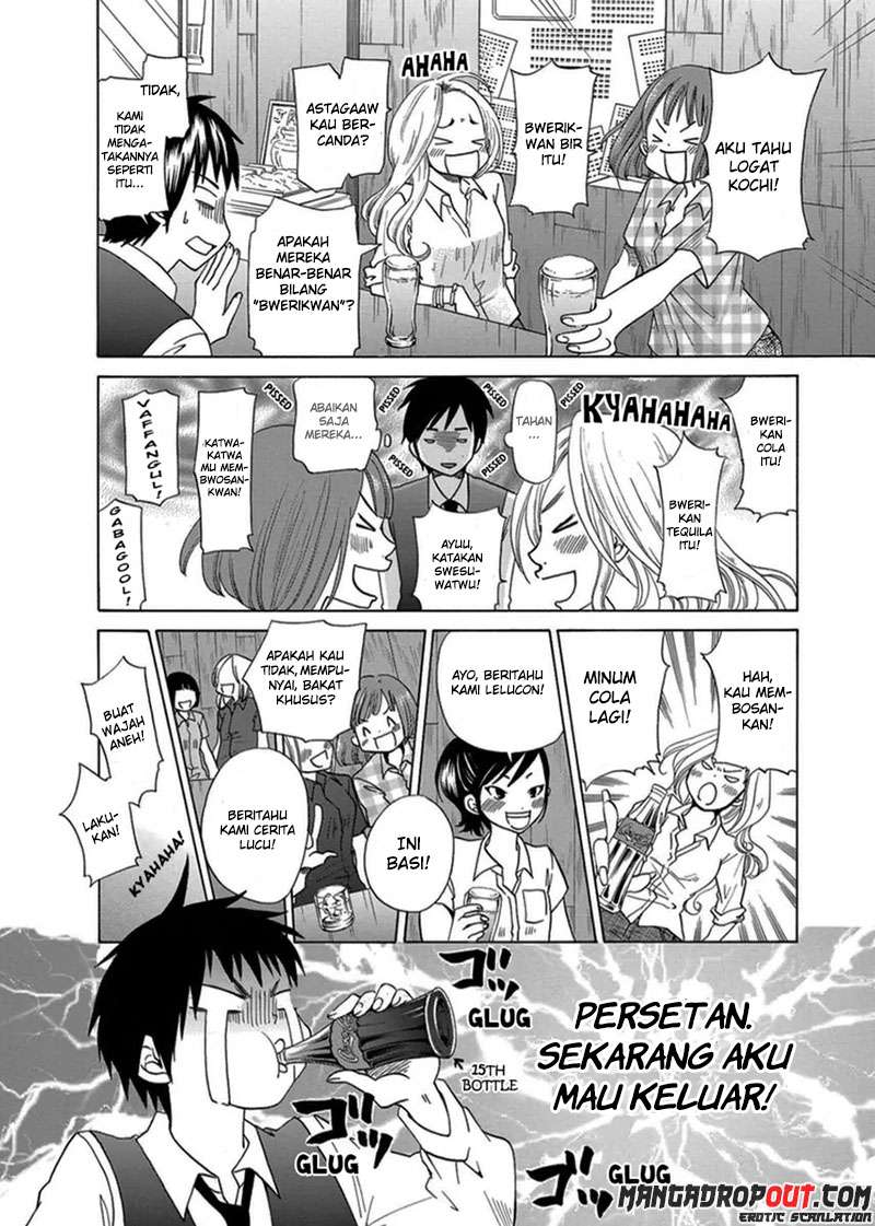 TOKYO DTED Chapter 2 - halaman 11