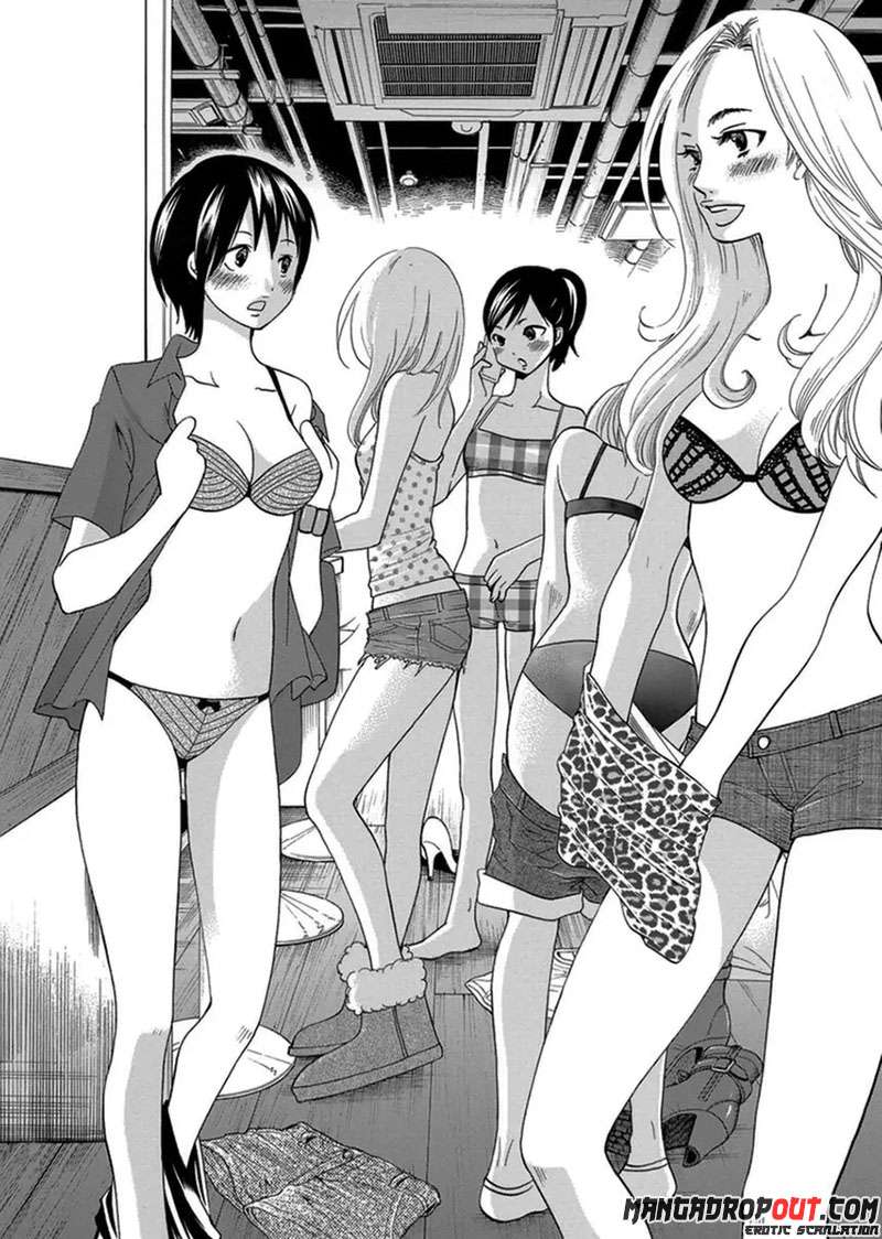 TOKYO DTED Chapter 2 - halaman 13