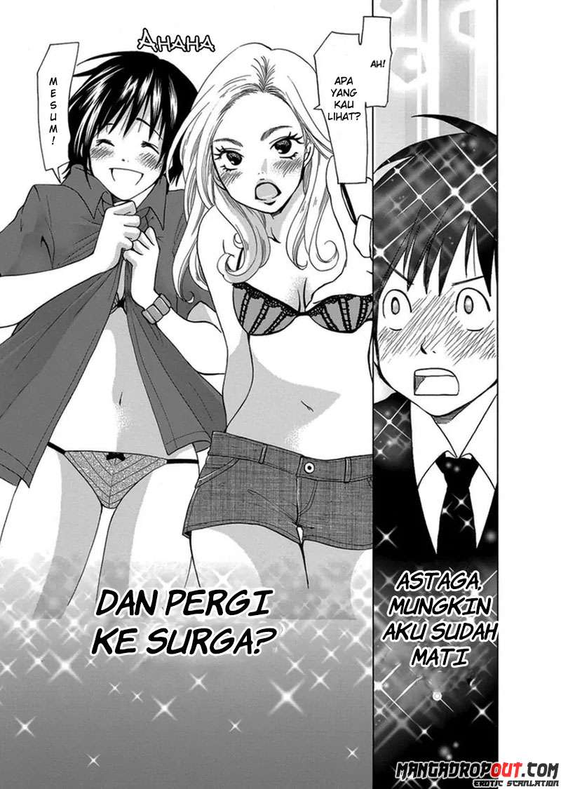 TOKYO DTED Chapter 2 - halaman 14