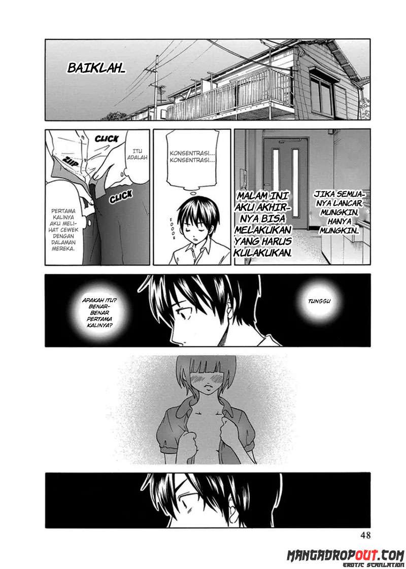 TOKYO DTED Chapter 2 - halaman 15