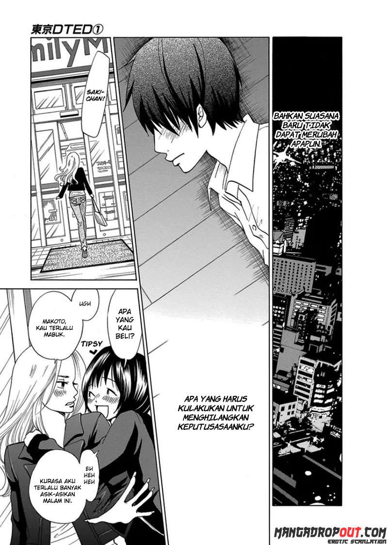 TOKYO DTED Chapter 2 - halaman 18