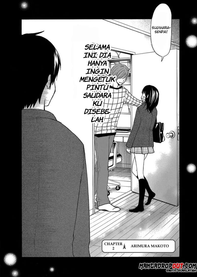 TOKYO DTED Chapter 2 - halaman 3