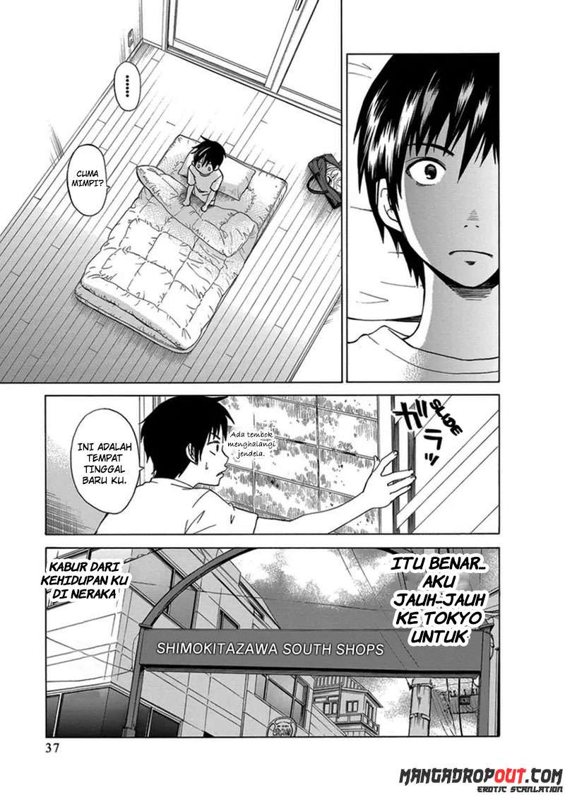 TOKYO DTED Chapter 2 - halaman 4