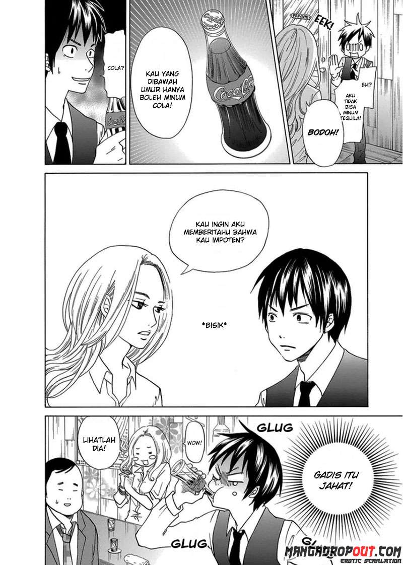 TOKYO DTED Chapter 2 - halaman 7