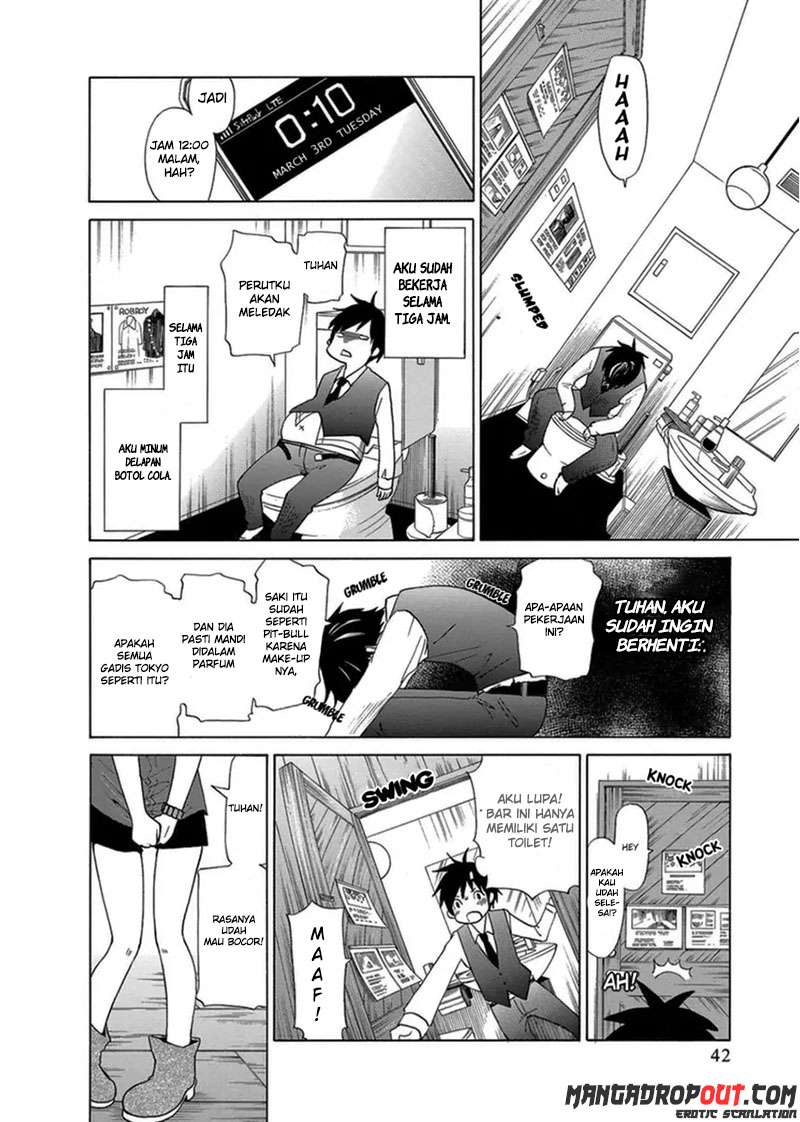 TOKYO DTED Chapter 2 - halaman 9