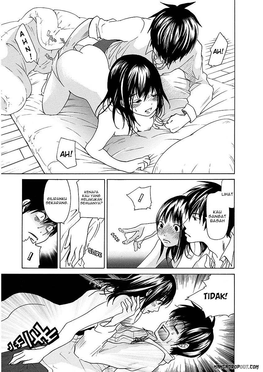 TOKYO DTED Chapter 20 - halaman 10