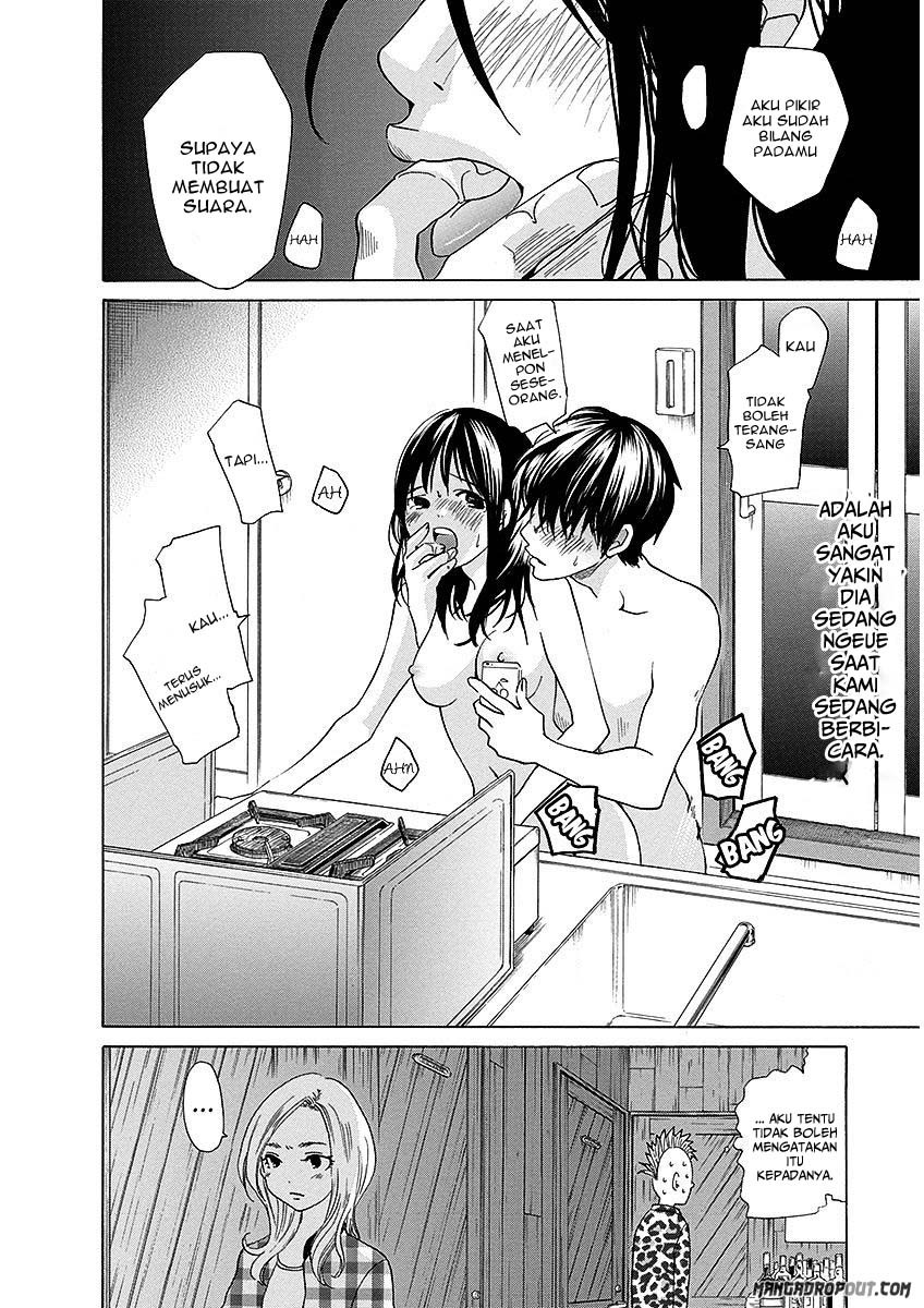 TOKYO DTED Chapter 20 - halaman 18