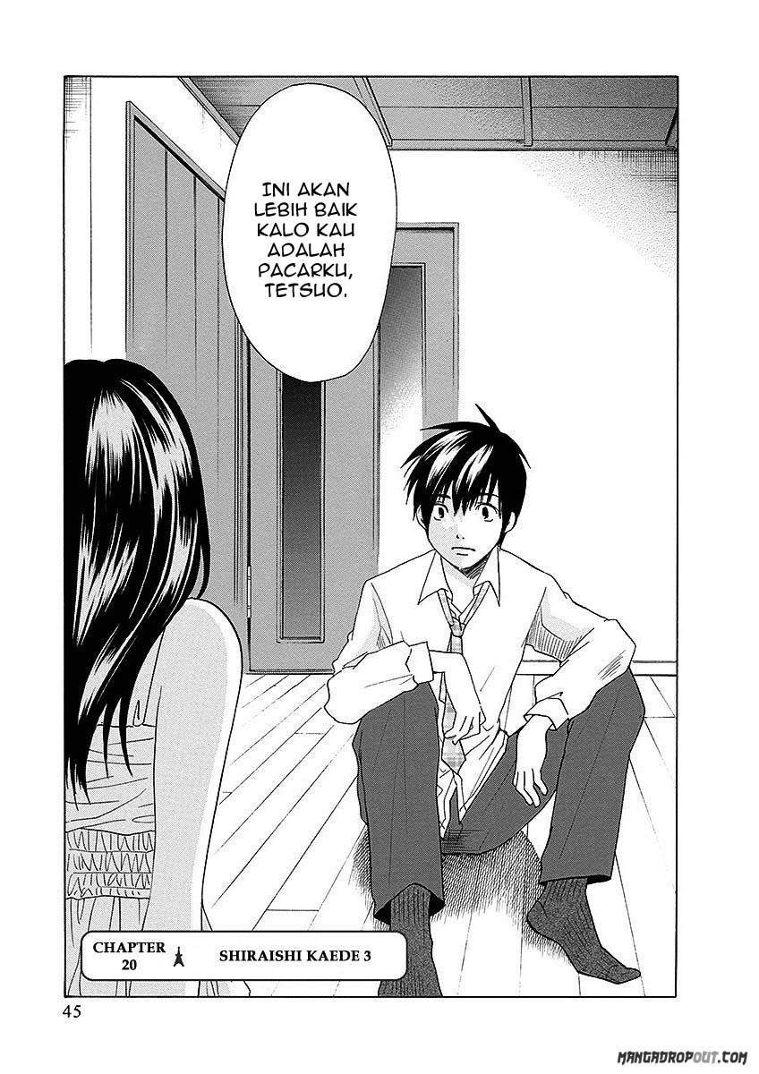 TOKYO DTED Chapter 20 - halaman 3