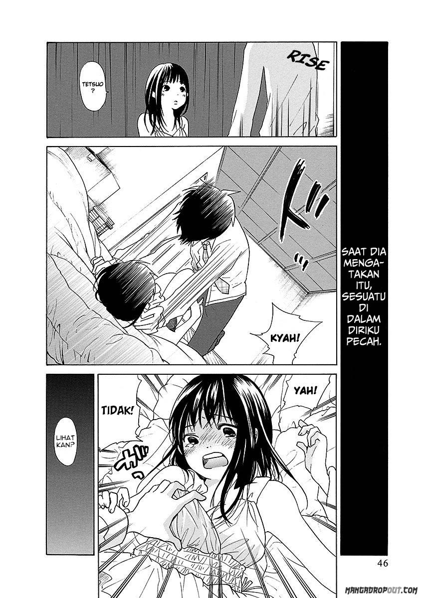 TOKYO DTED Chapter 20 - halaman 4
