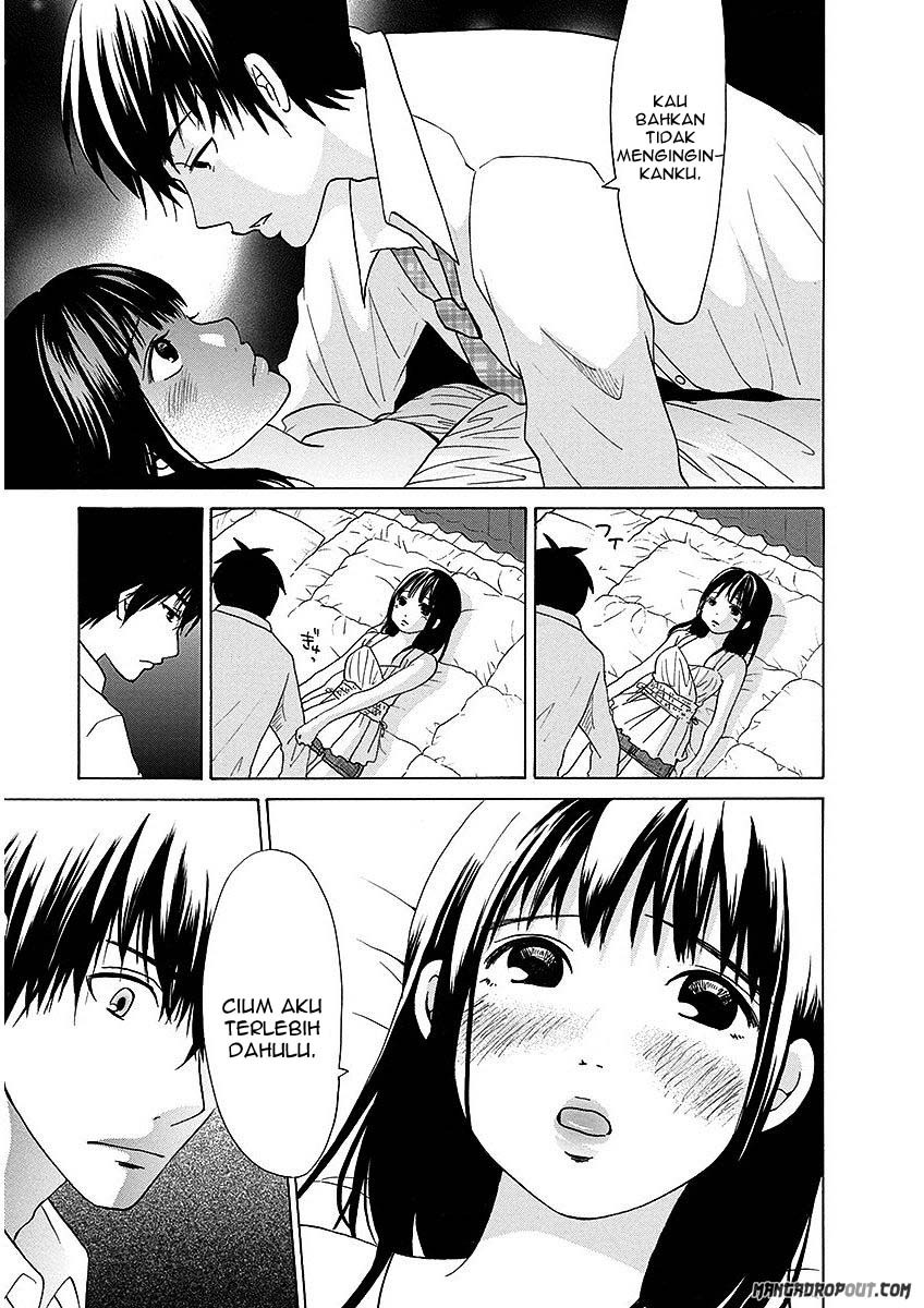 TOKYO DTED Chapter 20 - halaman 5