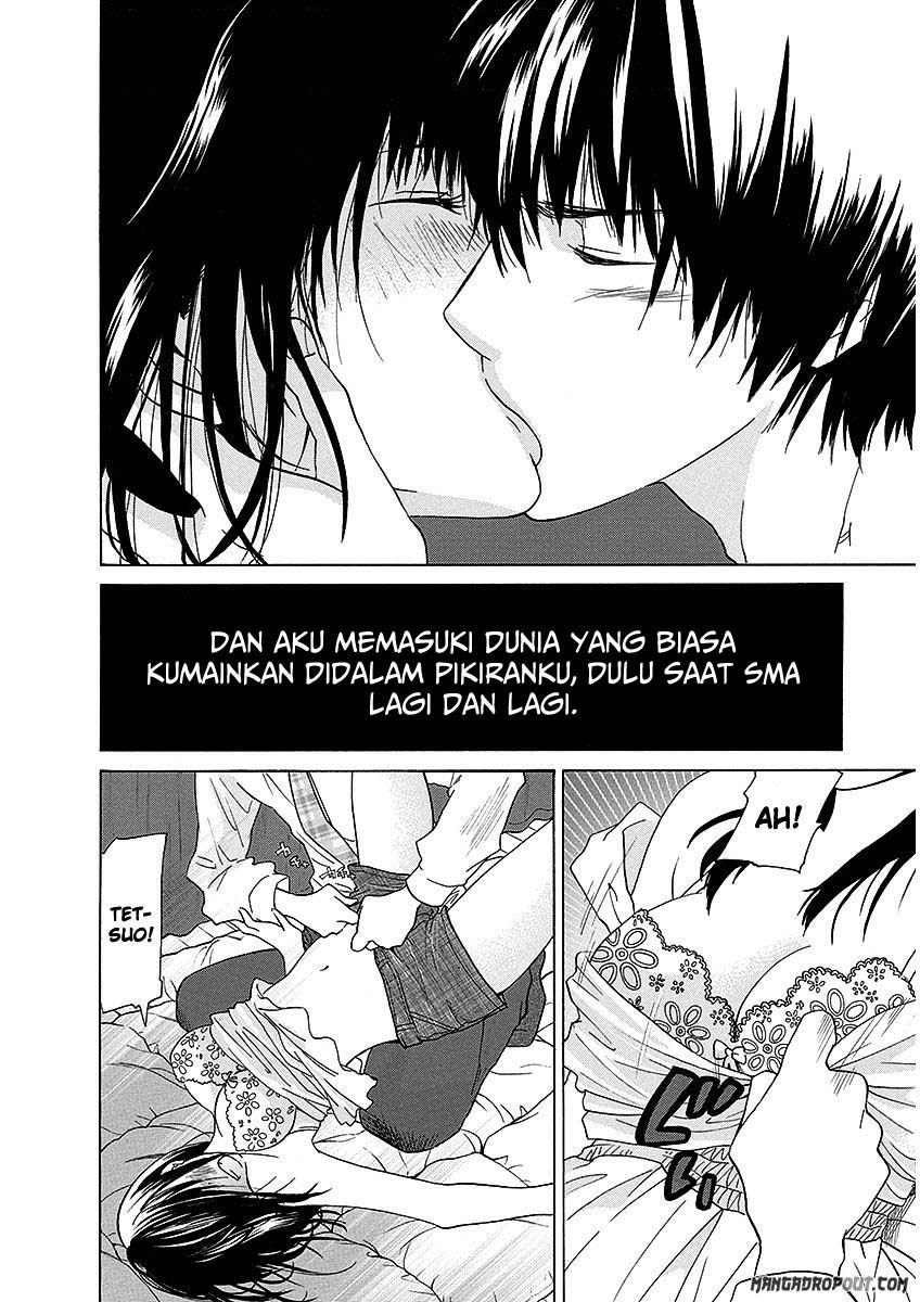 TOKYO DTED Chapter 20 - halaman 6