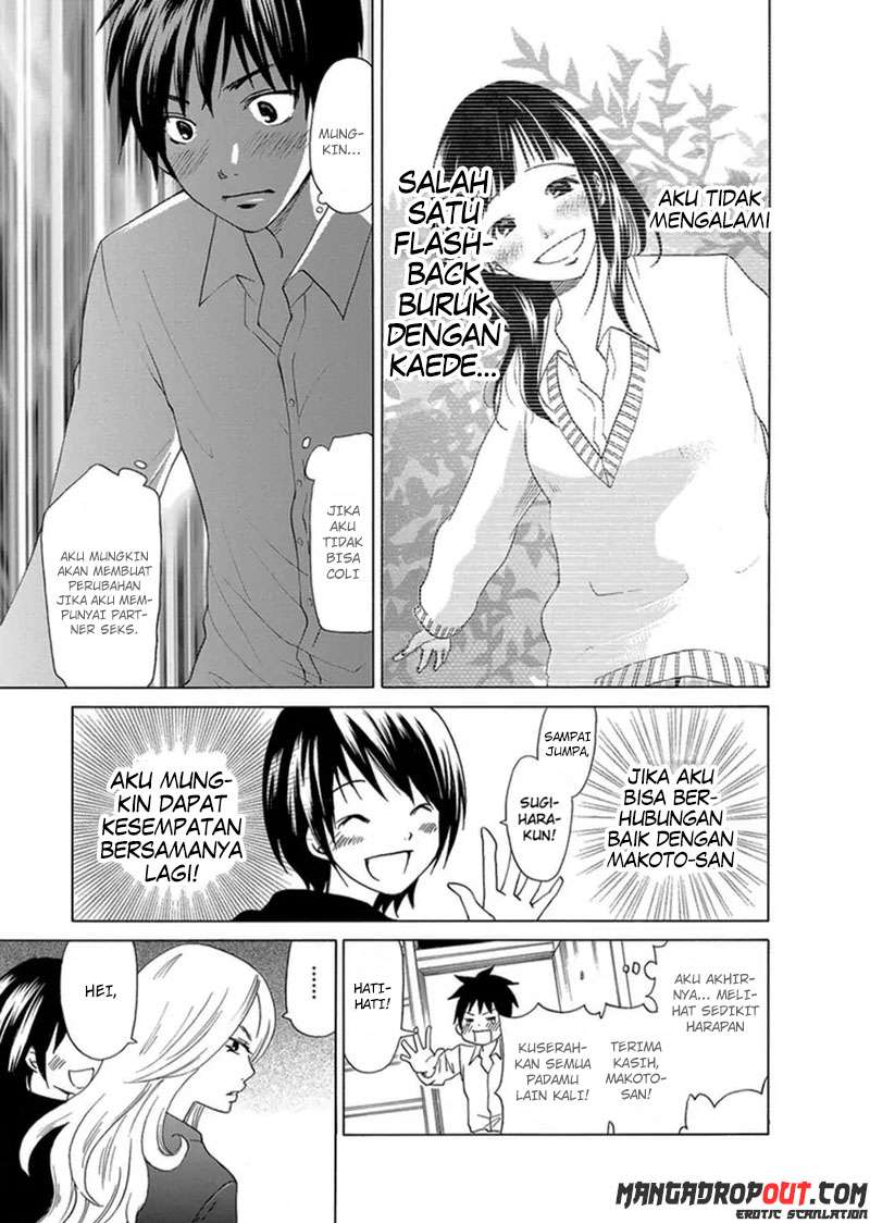 TOKYO DTED Chapter 3 - halaman 10