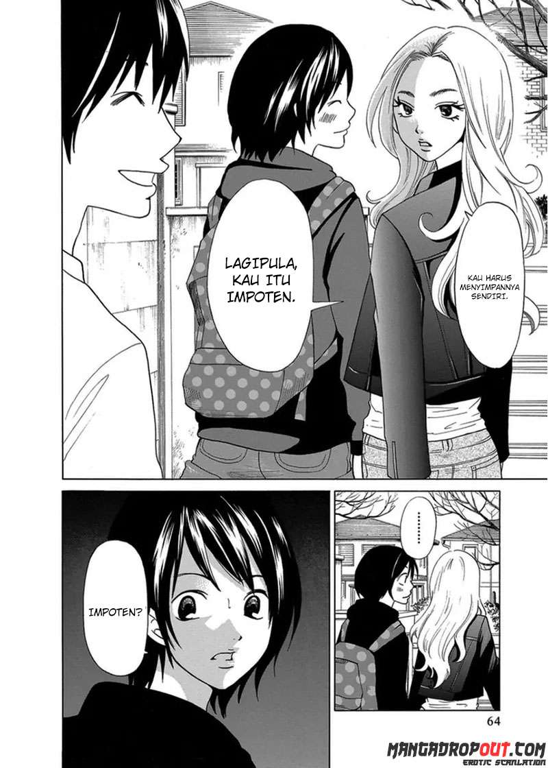 TOKYO DTED Chapter 3 - halaman 11