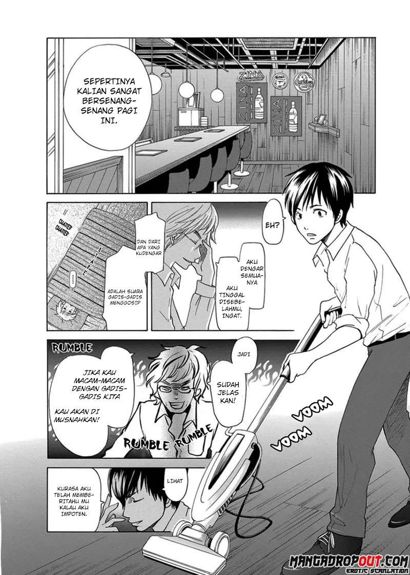 TOKYO DTED Chapter 3 - halaman 13