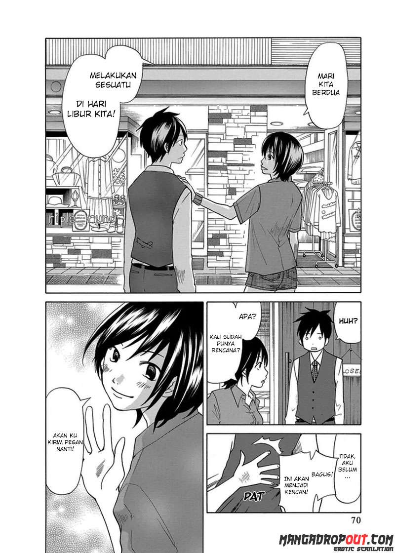TOKYO DTED Chapter 3 - halaman 17