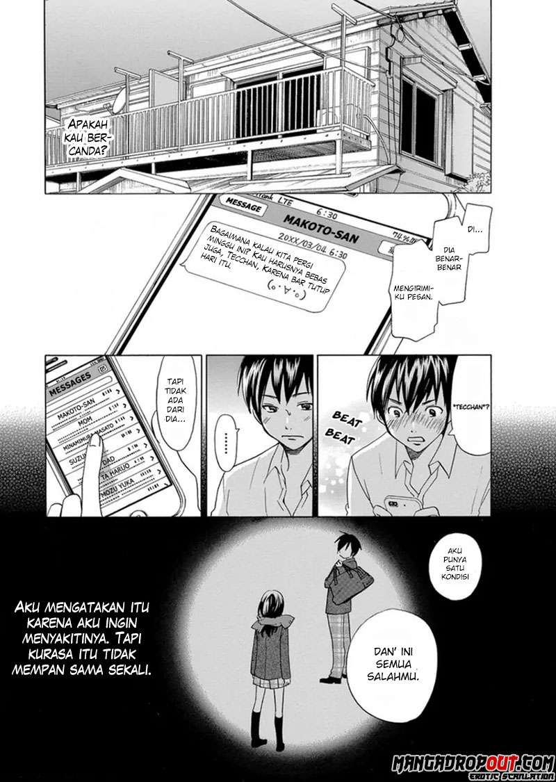 TOKYO DTED Chapter 3 - halaman 18