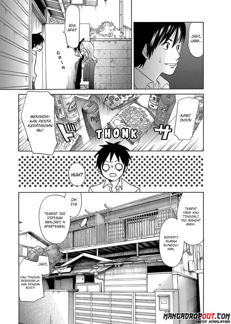 TOKYO DTED Chapter 3 - halaman 4