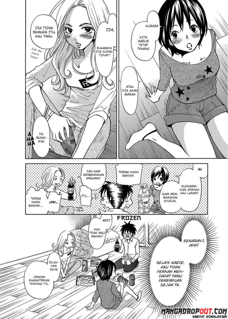 TOKYO DTED Chapter 3 - halaman 5