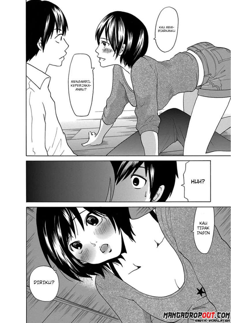 TOKYO DTED Chapter 3 - halaman 7