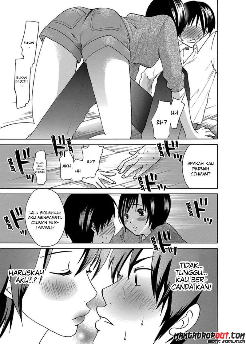 TOKYO DTED Chapter 3 - halaman 8