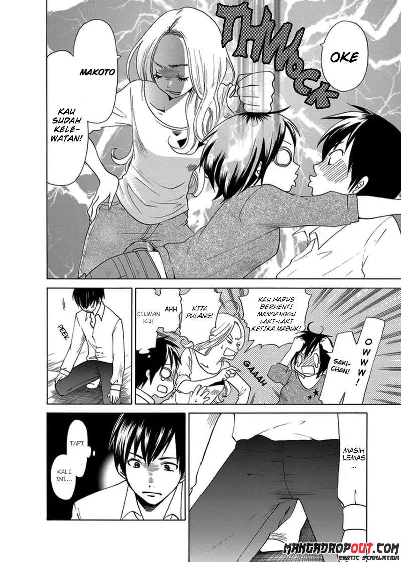 TOKYO DTED Chapter 3 - halaman 9