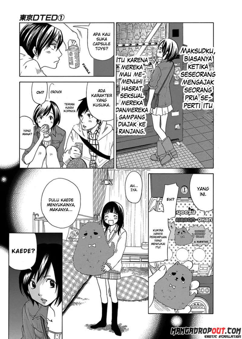 TOKYO DTED Chapter 4 - halaman 10