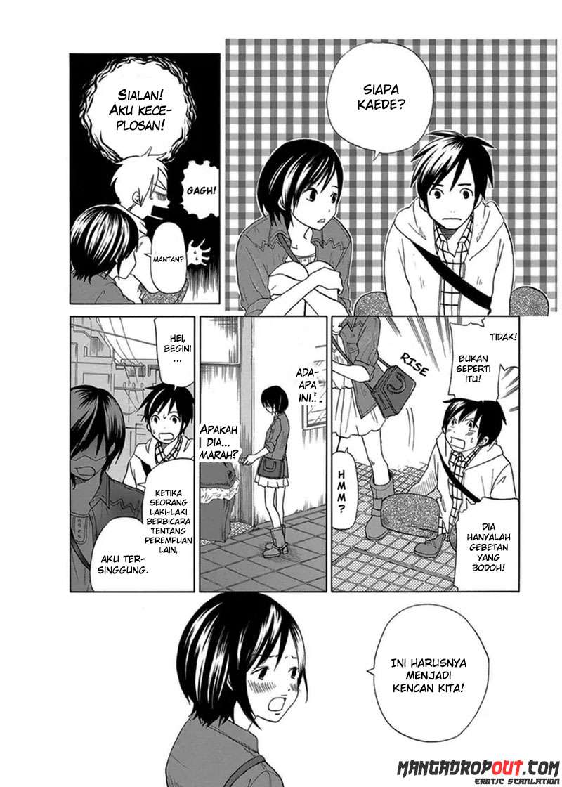 TOKYO DTED Chapter 4 - halaman 11