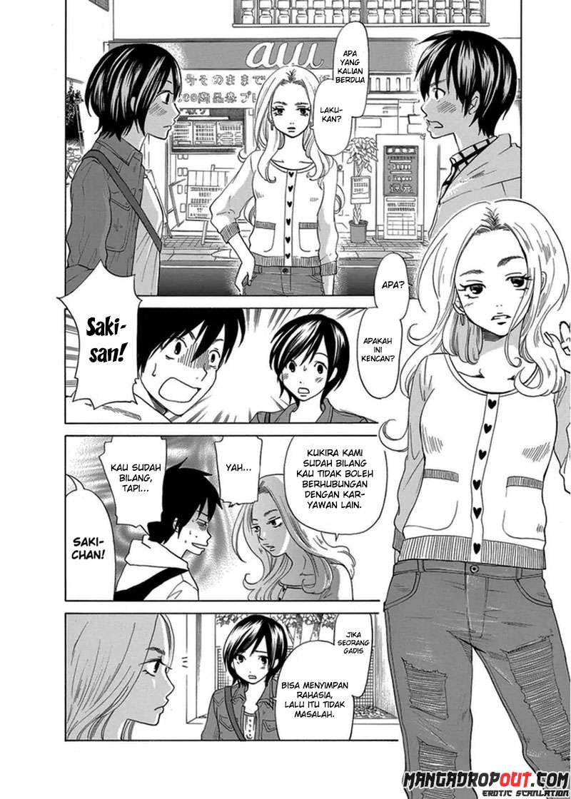 TOKYO DTED Chapter 4 - halaman 13