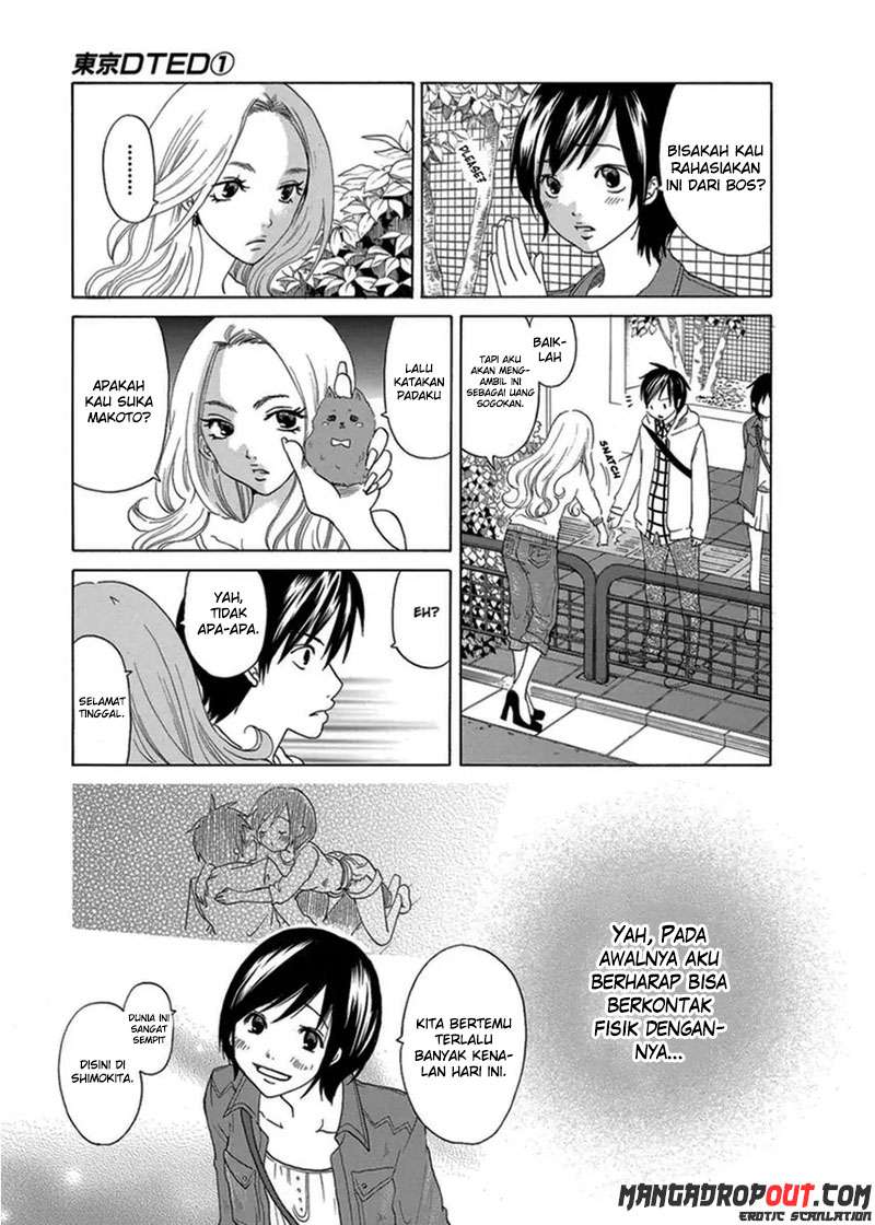 TOKYO DTED Chapter 4 - halaman 14