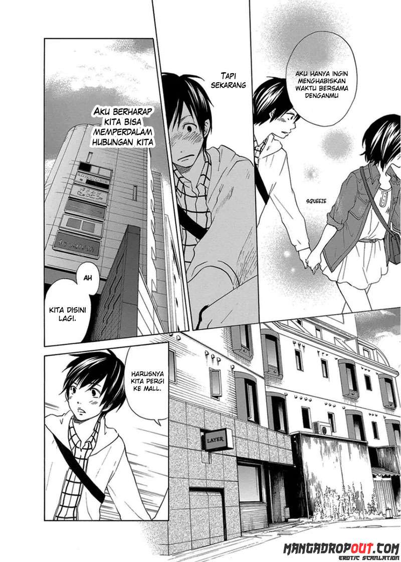 TOKYO DTED Chapter 4 - halaman 15