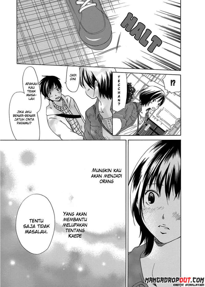 TOKYO DTED Chapter 4 - halaman 16