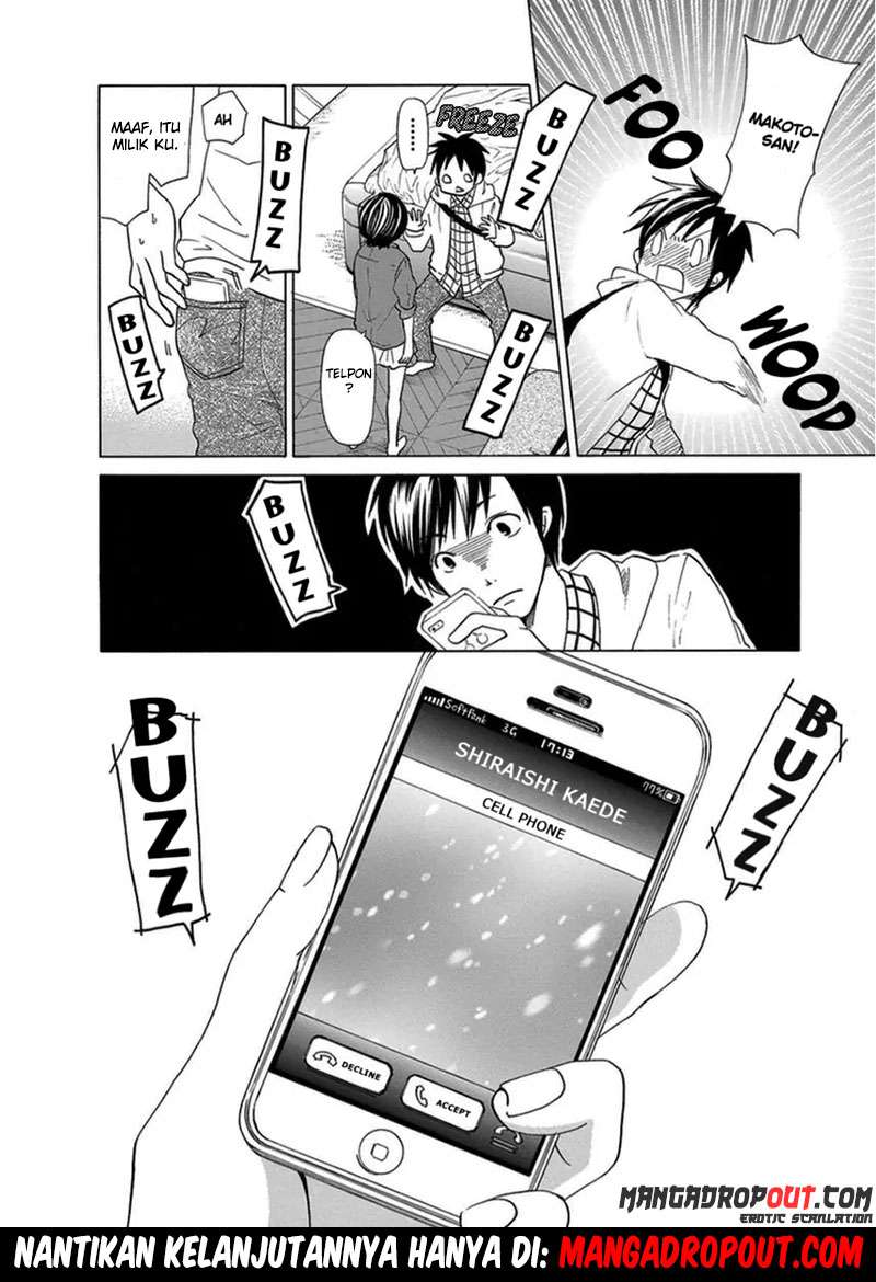 TOKYO DTED Chapter 4 - halaman 19