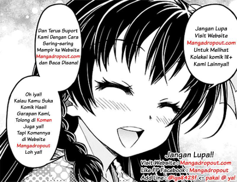 TOKYO DTED Chapter 4 - halaman 22