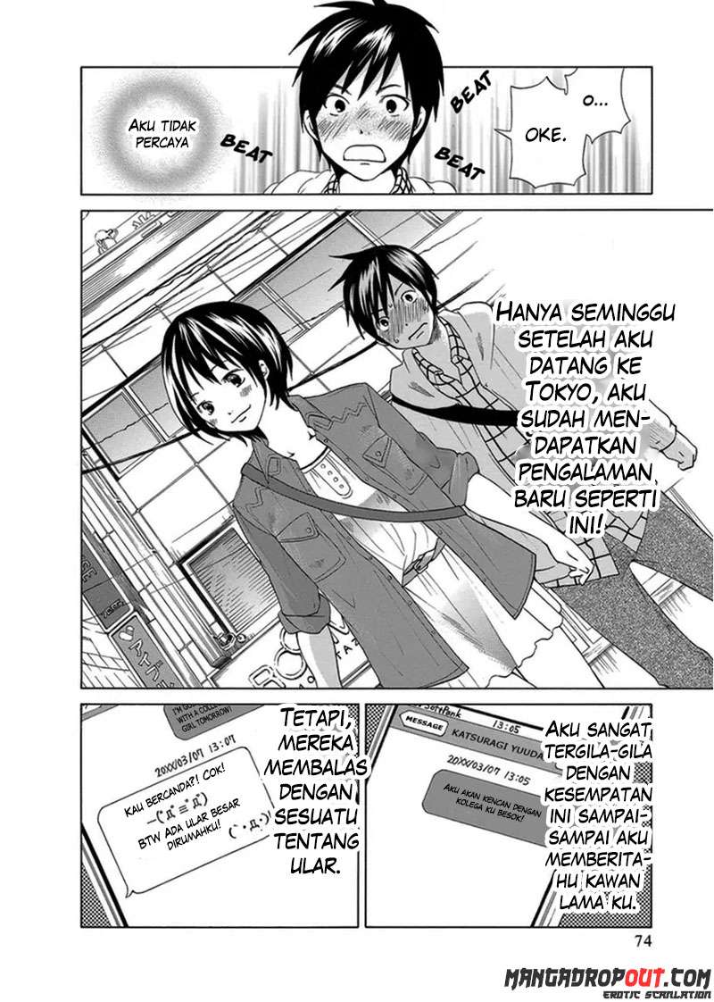 TOKYO DTED Chapter 4 - halaman 3