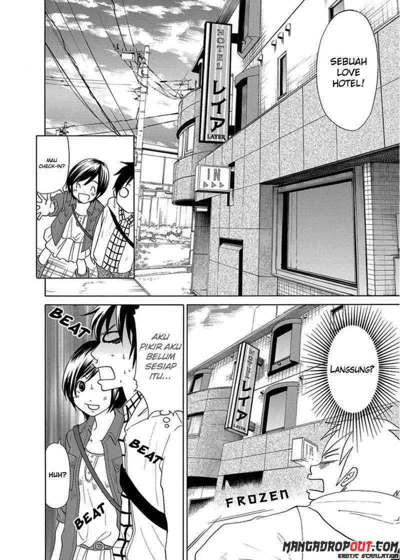TOKYO DTED Chapter 4 - halaman 5