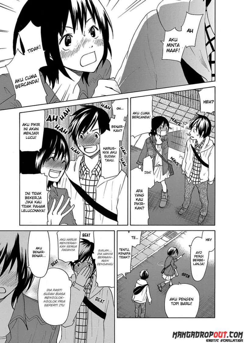 TOKYO DTED Chapter 4 - halaman 6