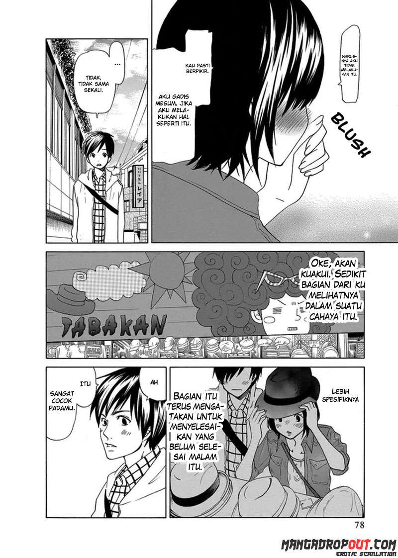 TOKYO DTED Chapter 4 - halaman 7